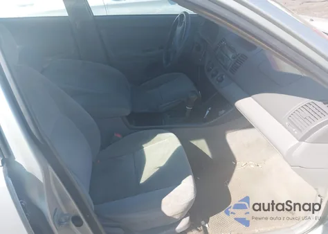 2002 Toyota Camry Le из США, поврежденный, VIN 4T1BE32K82U570569